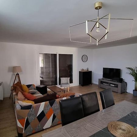 Maison Chaleureuse Villepinte  Eksteriør bilde