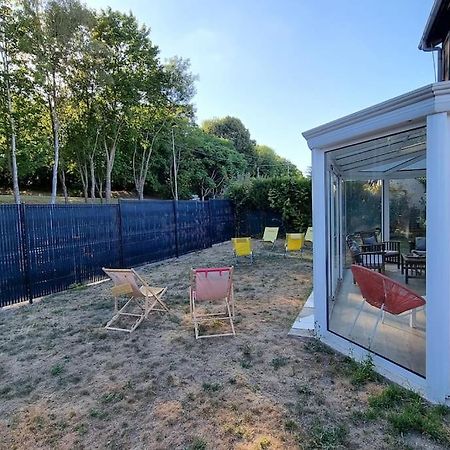 Maison Chaleureuse Villepinte  Eksteriør bilde