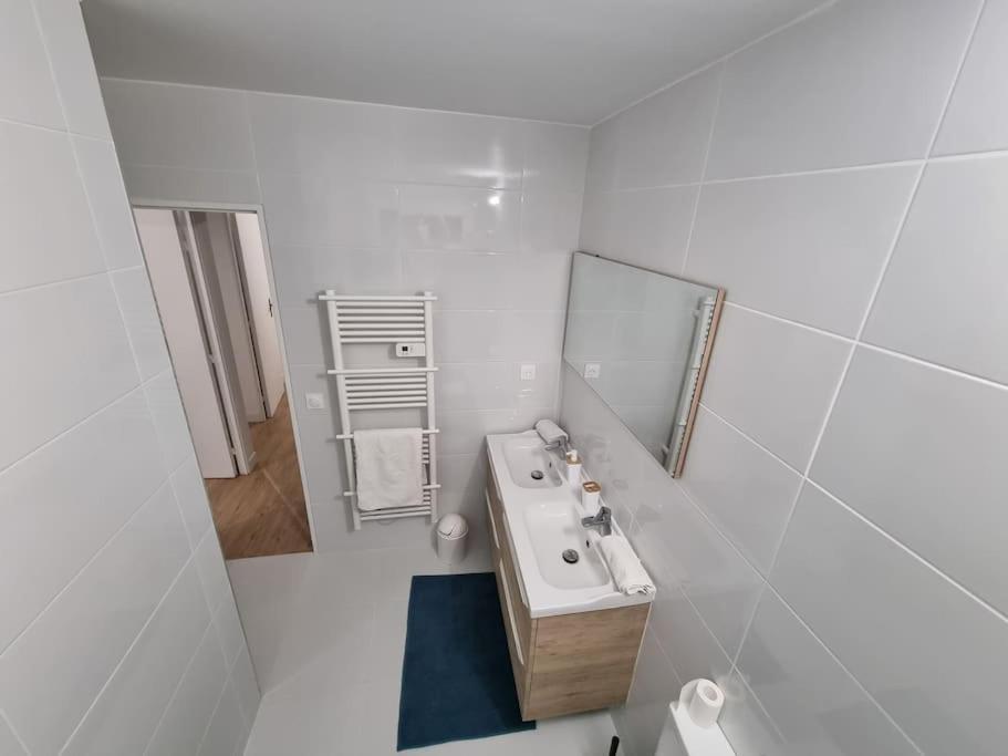 Maison Chaleureuse Villepinte  Eksteriør bilde