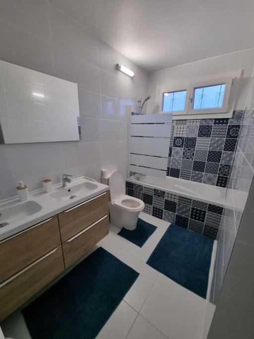 Maison Chaleureuse Villepinte  Eksteriør bilde