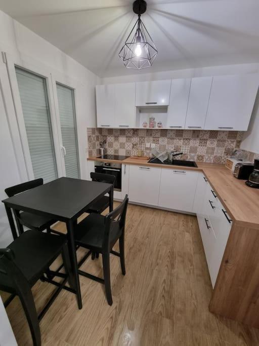 Maison Chaleureuse Villepinte  Eksteriør bilde