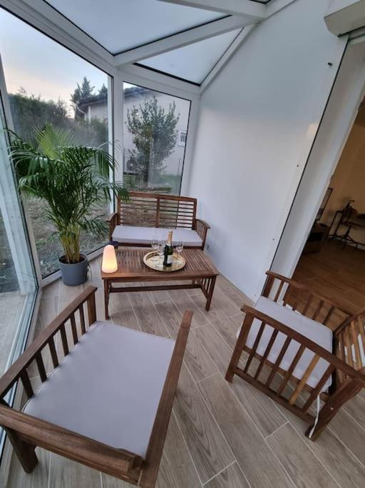 Maison Chaleureuse Villepinte  Eksteriør bilde