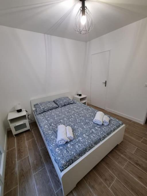 Maison Chaleureuse Villepinte  Eksteriør bilde