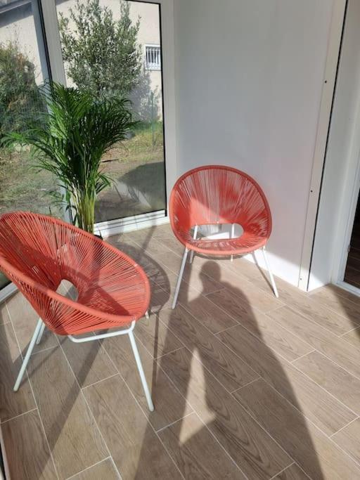 Maison Chaleureuse Villepinte  Eksteriør bilde