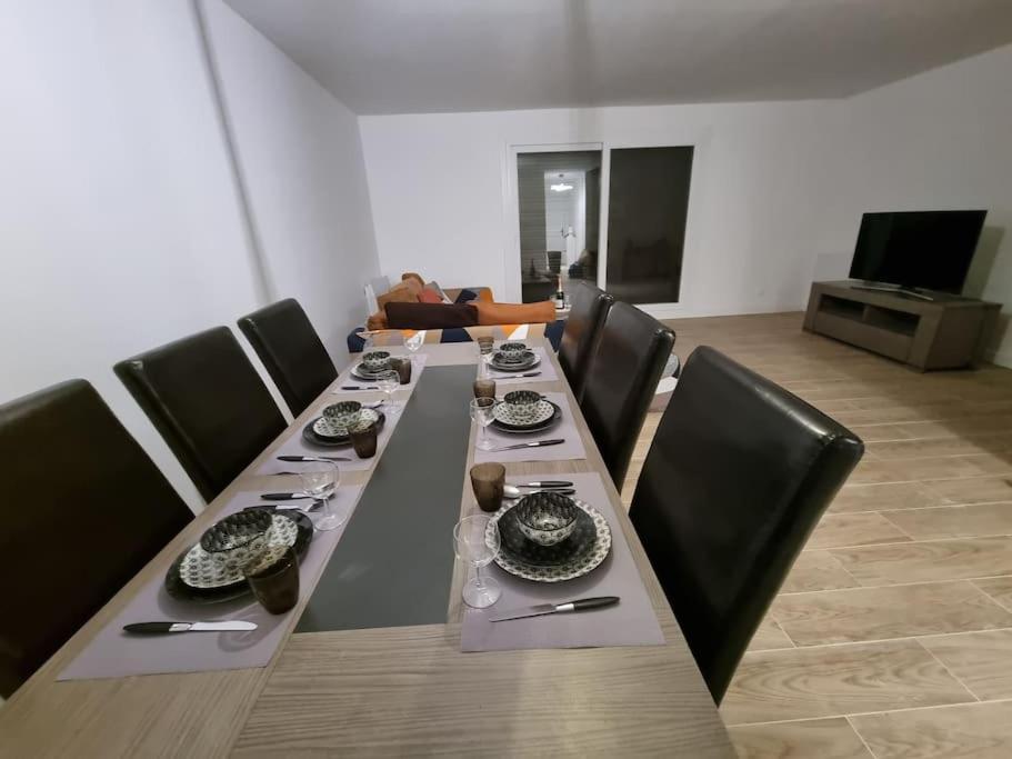 Maison Chaleureuse Villepinte  Eksteriør bilde