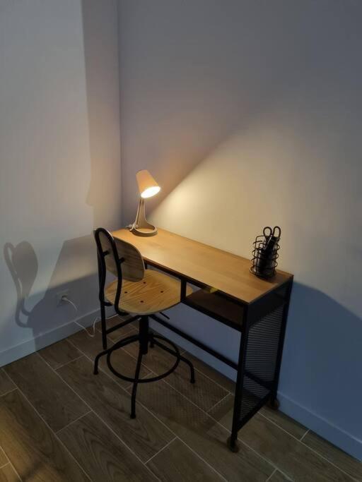 Maison Chaleureuse Villepinte  Eksteriør bilde
