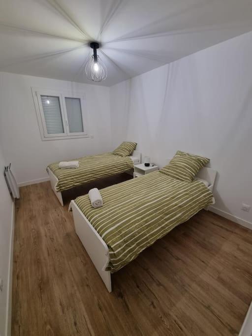 Maison Chaleureuse Villepinte  Eksteriør bilde