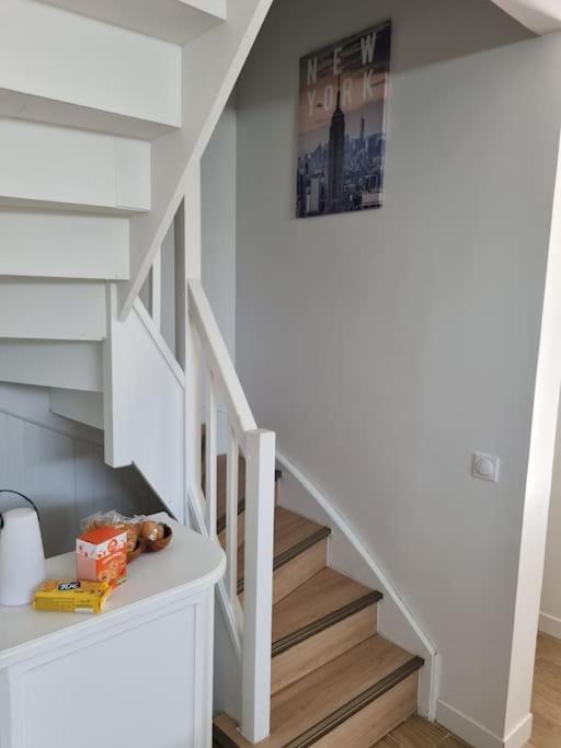Maison Chaleureuse Villepinte  Eksteriør bilde