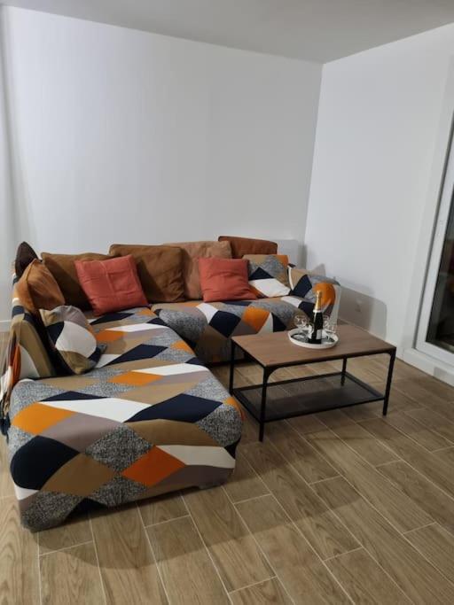 Maison Chaleureuse Villepinte  Eksteriør bilde