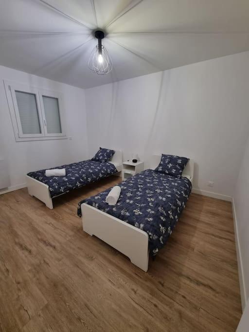 Maison Chaleureuse Villepinte  Eksteriør bilde